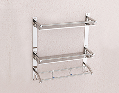 3 Layer Bathroom Shelf