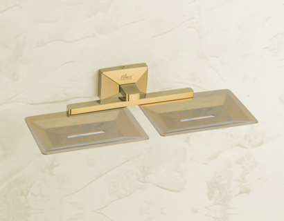 Double Soap Dish